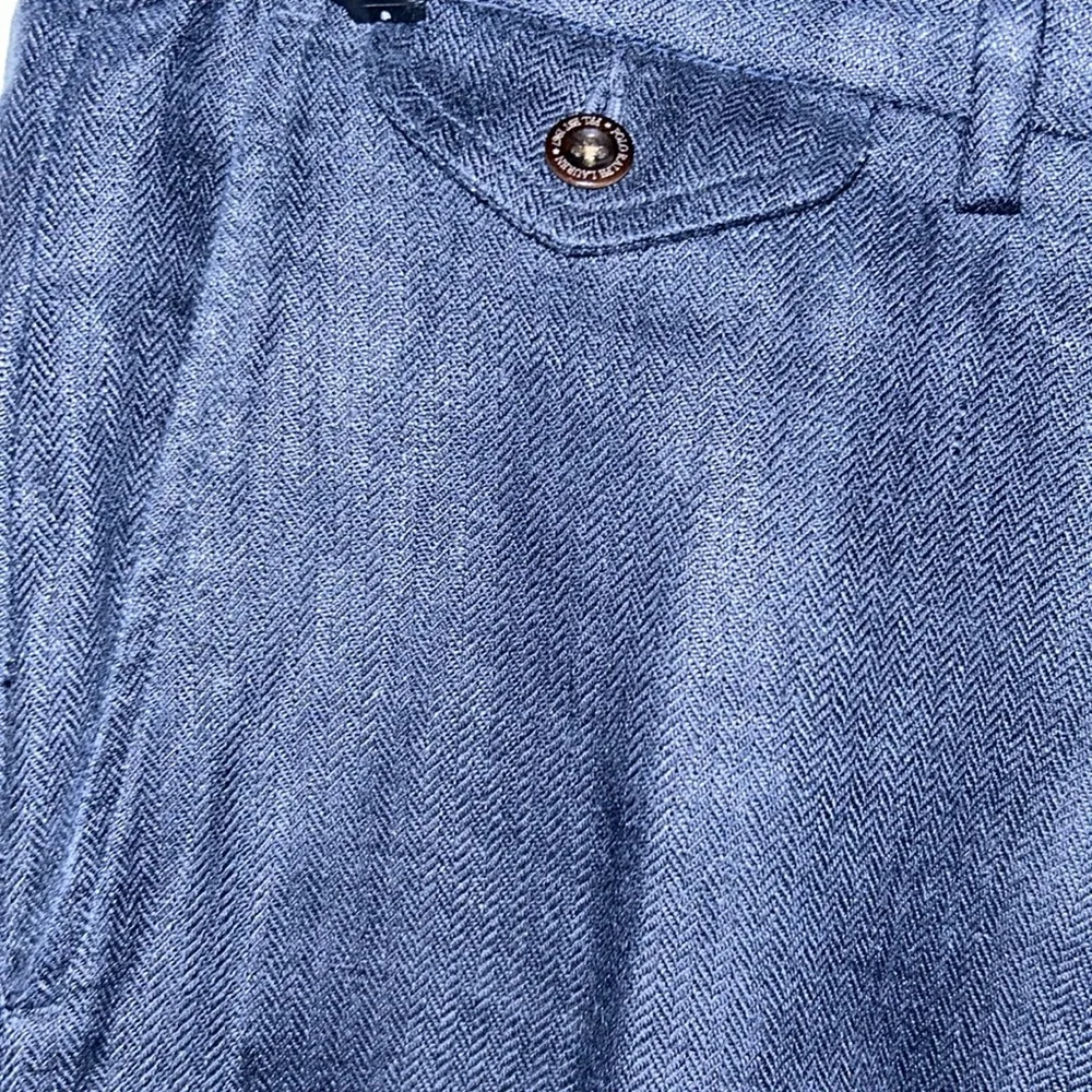 Polo Ralph Lauren Linen trousers. 36X 32. Excellent condition. - Picture 3 of 10